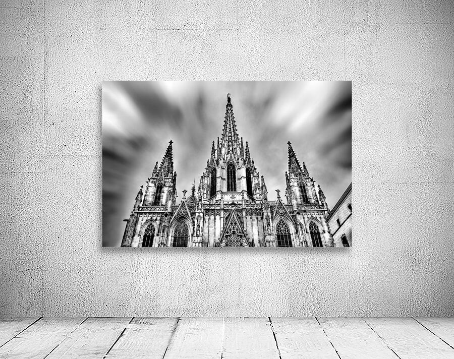 Barcelona Cathedral Wall Preview