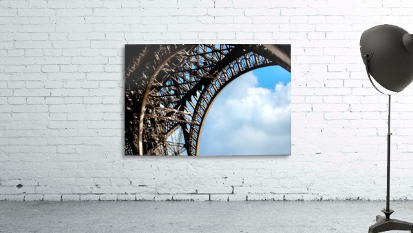 The Eiffel Tower  Wall Preview