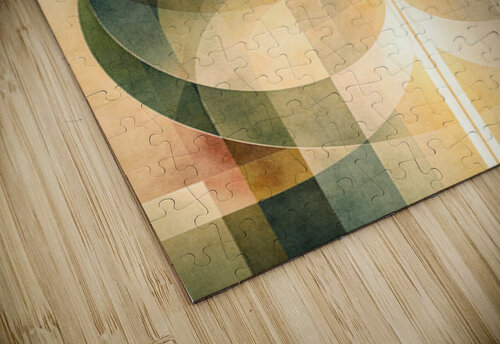 Mirrored Resonance dhediee puzzle