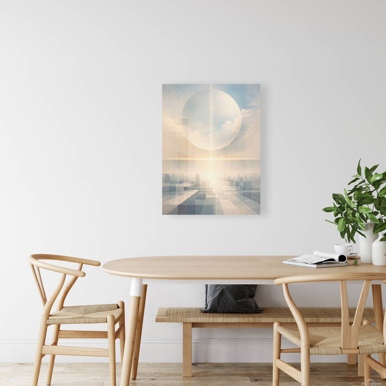 Distant Presence Reproduction