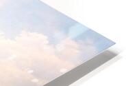 Gentle Drift HD Metal print