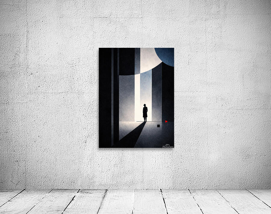 Silent Protocol Wall Preview