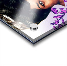 Aretha Acrylic print