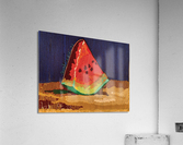 The Serving  Acrylic Print