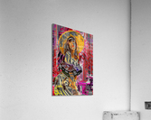 Pneuma Acrylic Print