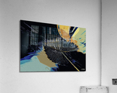 Apperception Acrylic Print