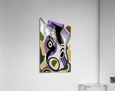 Discomfiture Acrylic Print