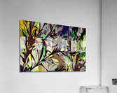 Brainstorming Acrylic Print