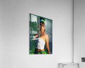 I Am My Thoughts Acrylic Print