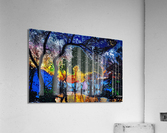 Our Night Acrylic Print