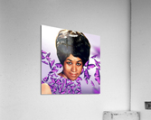 Aretha Acrylic Print