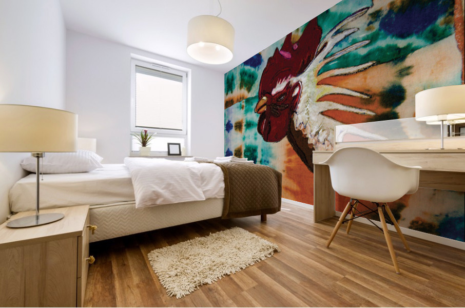 Untitled Mural print