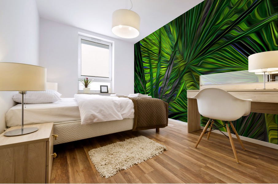Enrichment Mural print