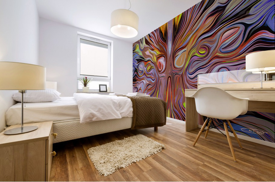 Esotericity Mural print