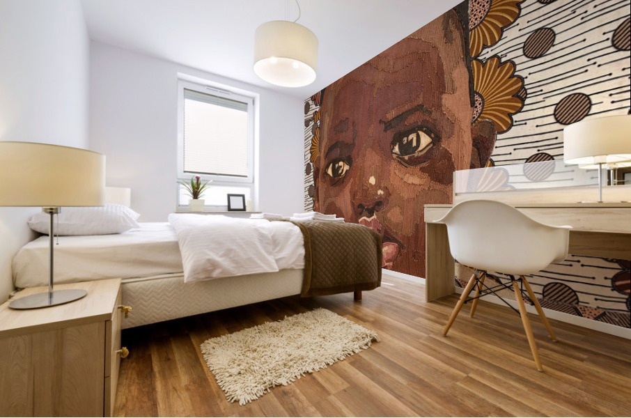 What s Your Style Mural print