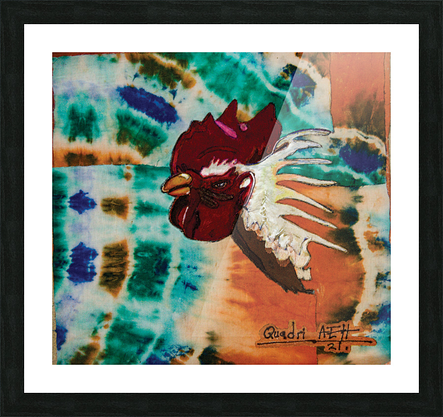 Untitled Picture Frame print