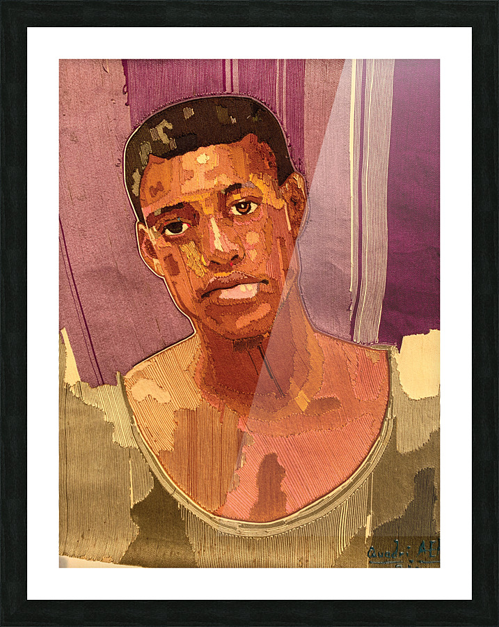 Maybe  Picture Frame print