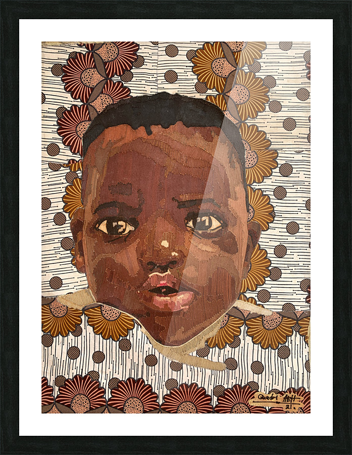 What s Your Style Picture Frame print