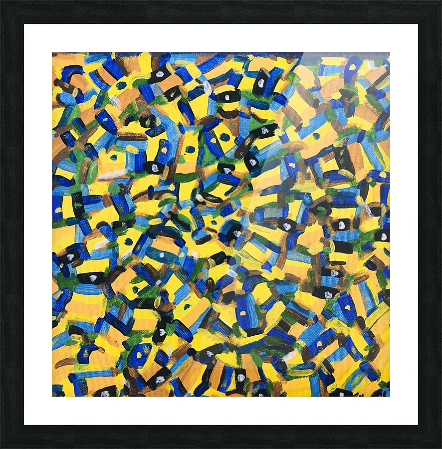SUNSEA Picture Frame print