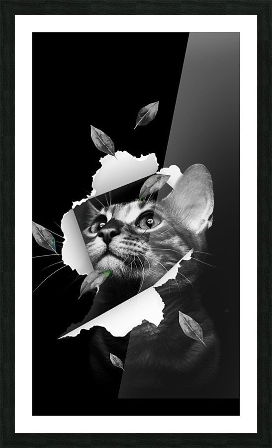 Prisoner In Love Picture Frame print