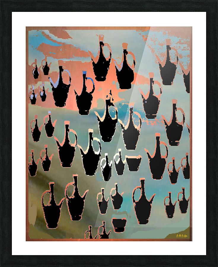 JEBENA Picture Frame print