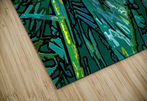 Green Spirit Valeda Williams puzzle