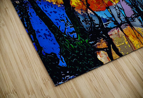 Our Night Valeda Williams puzzle