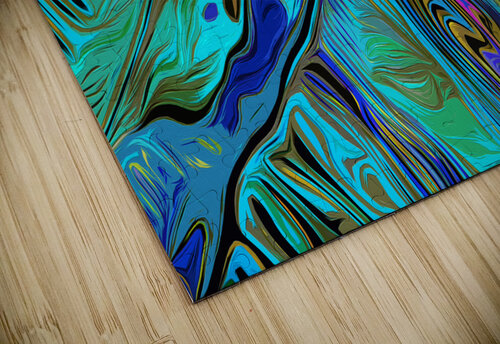 Blue Illusion Valeda Williams puzzle
