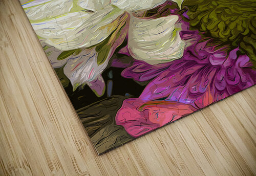 Blissful Blossoms Valeda Williams puzzle