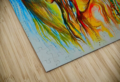Peace For All Valeda Williams puzzle