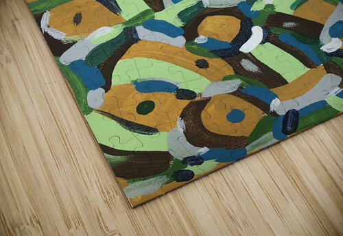 VILLAGE Valeda Williams puzzle