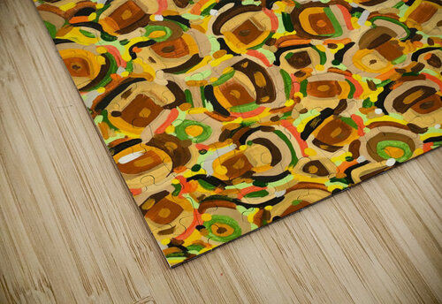 COFFEE CREAM Valeda Williams puzzle