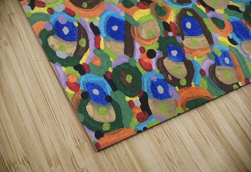 BIRDS I VIEW Valeda Williams puzzle
