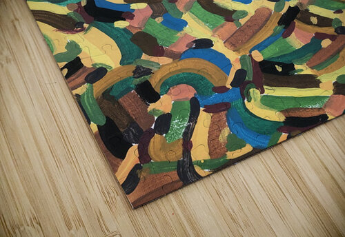 KENTE KOPPA Valeda Williams puzzle