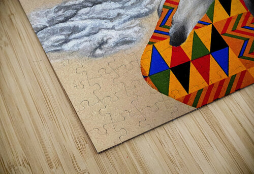 Patiently Waiting Valeda Williams puzzle