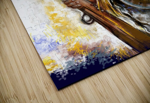 Adwa warrior Valeda Williams puzzle