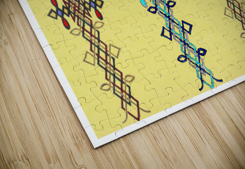 ELABORATE Valeda Williams puzzle