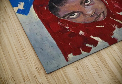 Five Sisters Valeda Williams puzzle