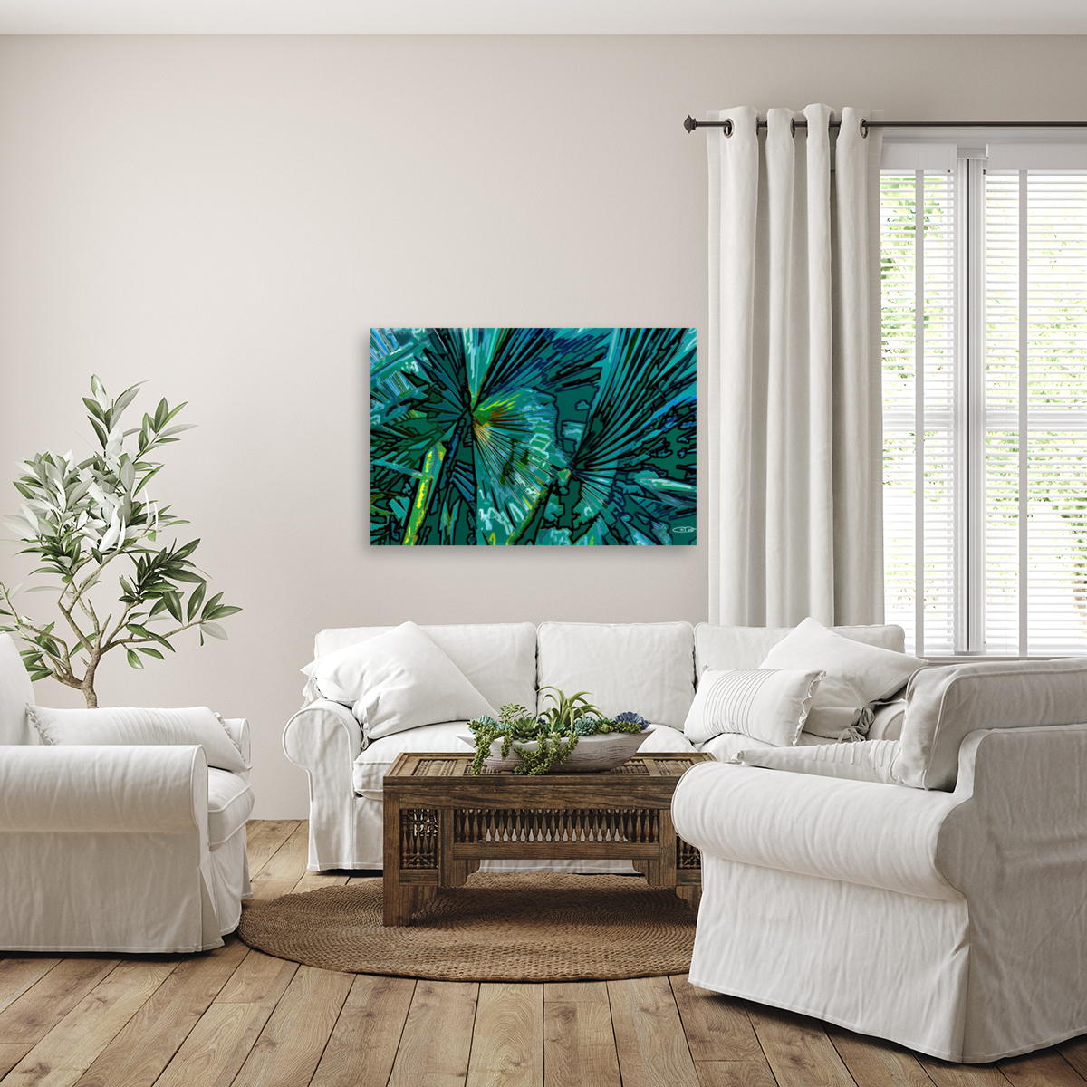 Green Spirit Reproduction