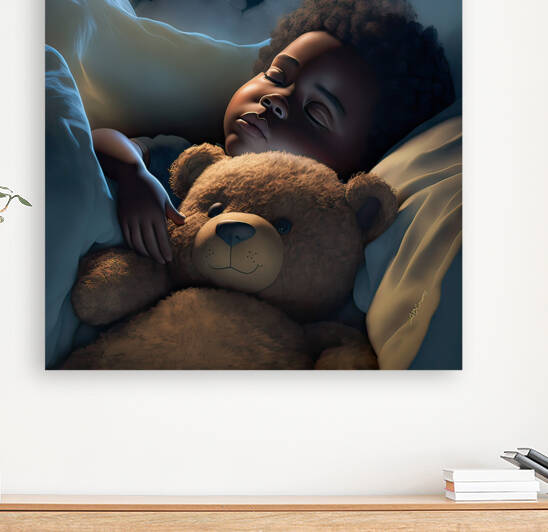 First Friend gigapixel very compressed scale 4 00 by Valeda Williams