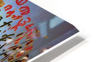 Thought Provoking HD Metal print
