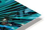 Green Spirit HD Metal print