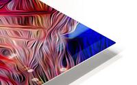 Irised Aura HD Metal print