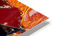 Deep Adoration HD Metal print