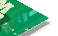 Simple Green St HD Metal print
