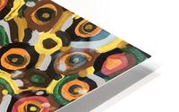 EYETAL HD Metal print