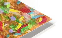 CANDY MAT  HD Metal print