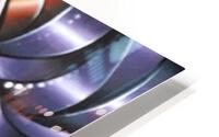 DOING WHAT WE CAN HD Metal print