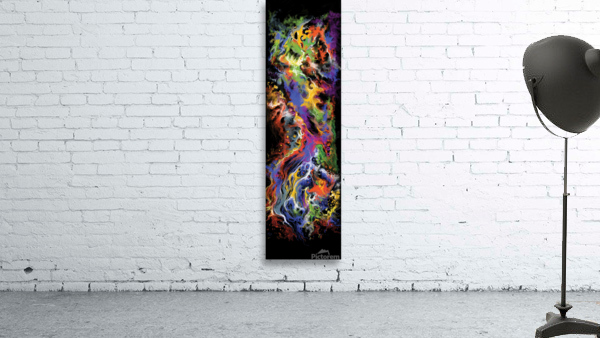 Color World Wall Preview
