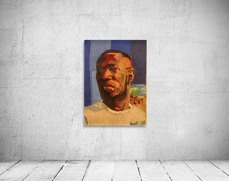 Stormzy Wall Preview